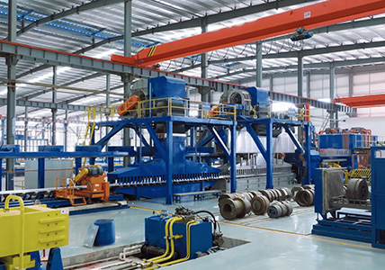 交鑰匙交付，快速投產(chǎn)